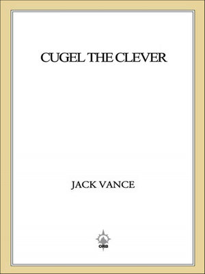 cover image of Cugel the Clever